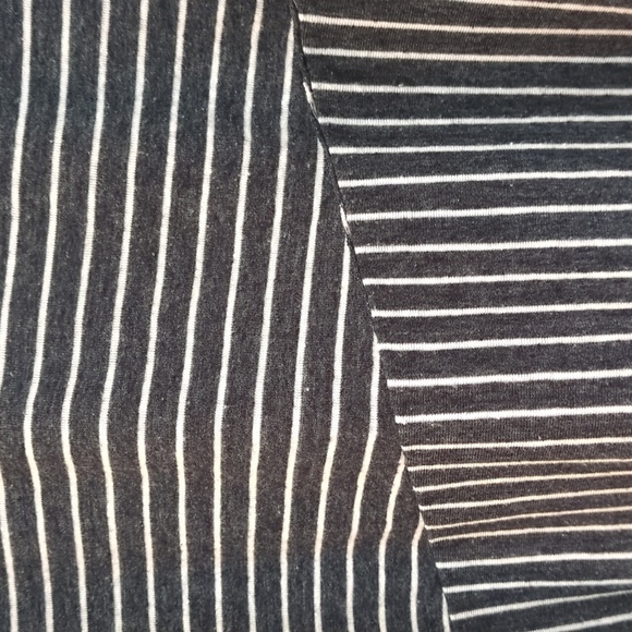 lur. Striped Tunic - Picture 3 of 6